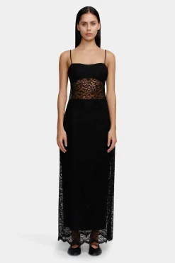 Oracle Dress Black