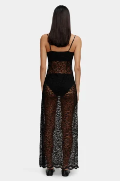 Oracle Dress Black