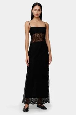 Oracle Dress Black