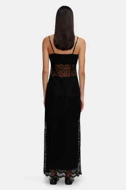Oracle Dress Black
