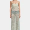 Oracle Dress Bluebell