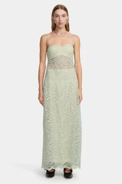 Oracle Dress Bluebell