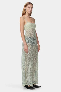 Oracle Dress Bluebell