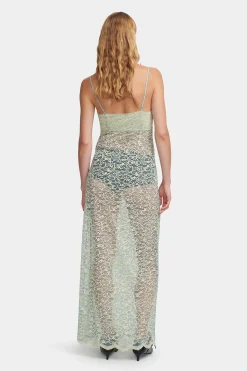 Oracle Dress Bluebell