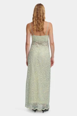 Oracle Dress Bluebell