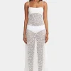Oracle Dress White