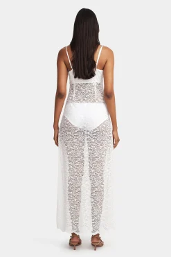 Oracle Dress White