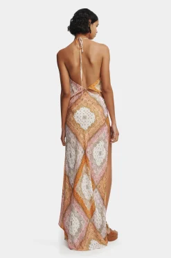 Oscar Dress Bandana Fiesta