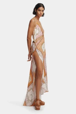 Oscar Dress Bandana Fiesta