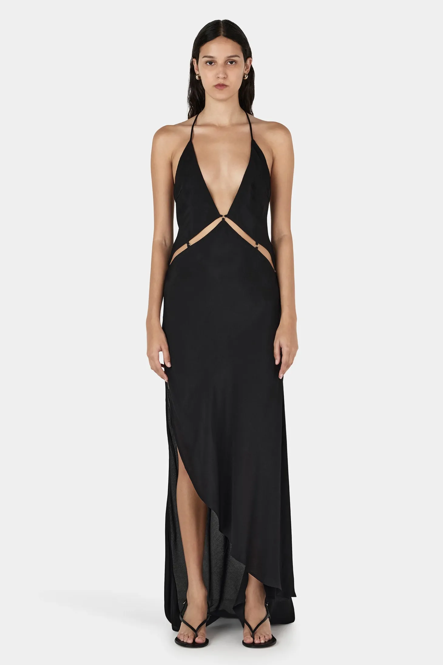 Oscar Dress Black