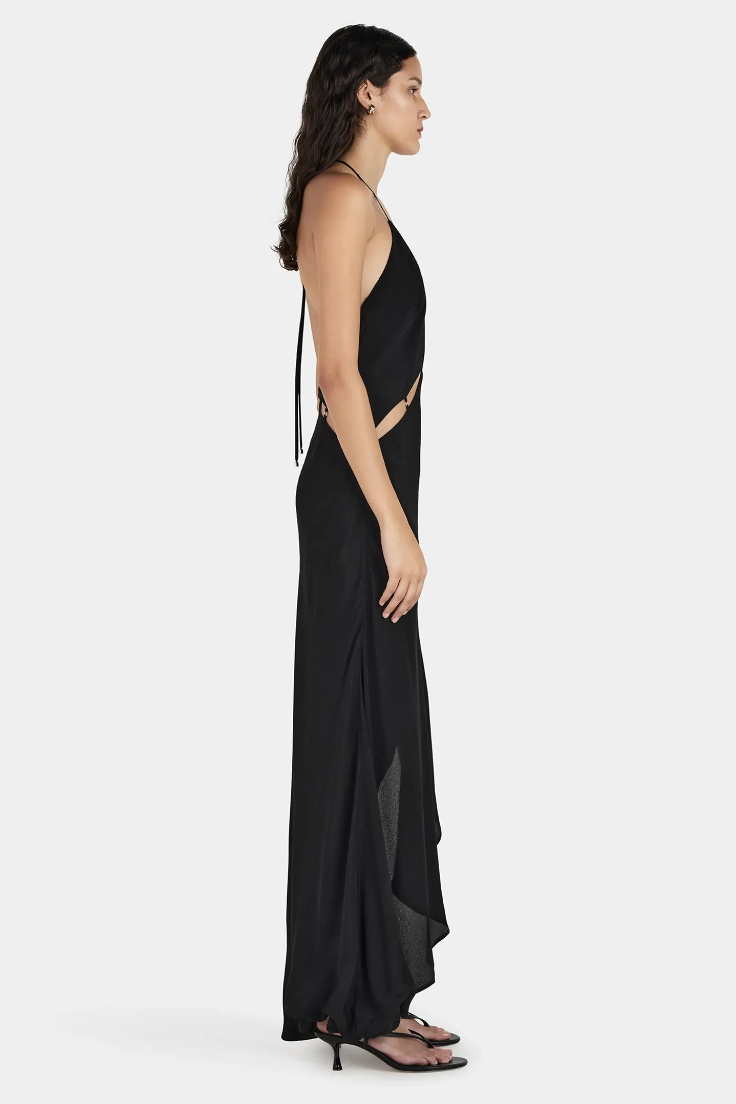 Oscar Dress Black