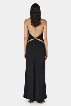 Oscar Dress Black