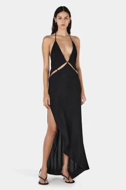 Oscar Dress Black