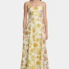 Pepper Maxi Dress Golden Nectar