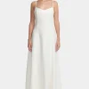 Pepper Maxi Dress Ivory