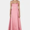 Pepper Maxi Dress Pink