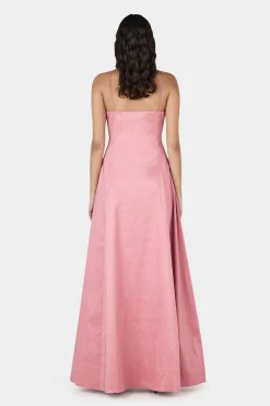 Pepper Maxi Dress Pink
