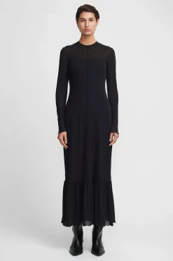 Piper Maxi Dress Black