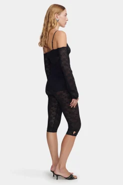 Pisces Top Black