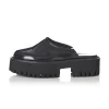 Quinn Clog Black