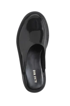 Quinn Clog Black