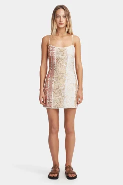 Reef Mini Dress Paisley Lane