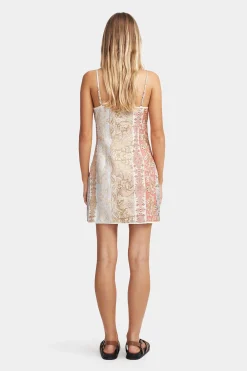 Reef Mini Dress Paisley Lane