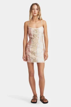 Reef Mini Dress Paisley Lane