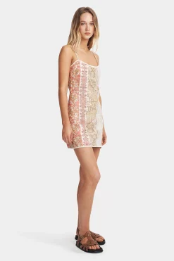 Reef Mini Dress Paisley Lane