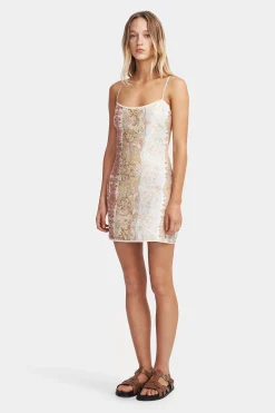 Reef Mini Dress Paisley Lane