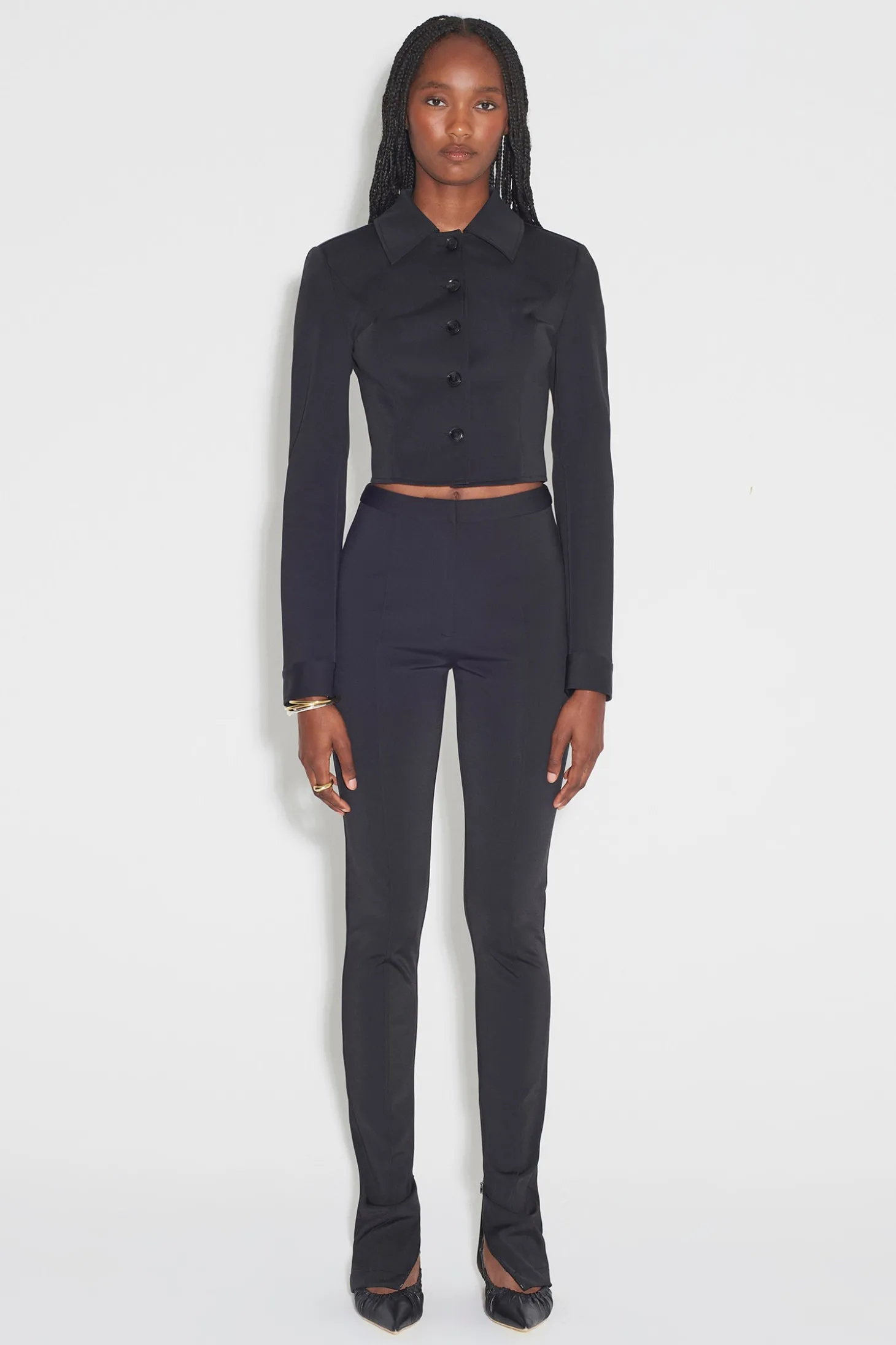 Reilly Legging Black