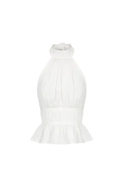 Remington Halter Ivory