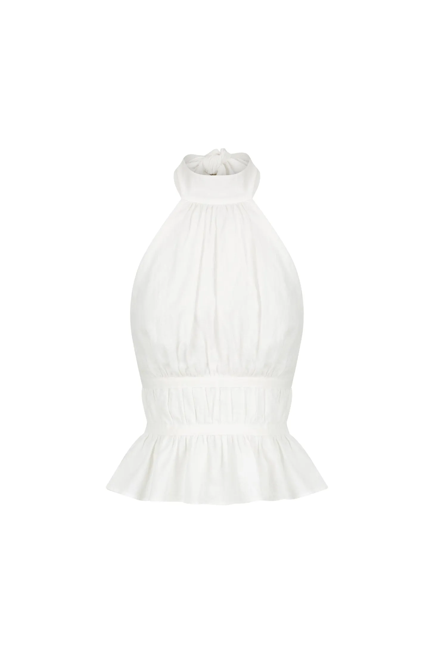 Remington Halter Ivory