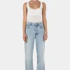 Ryan Straight Leg Jean Classic Blue