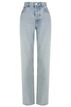 Ryan Straight Leg Jean Classic Blue