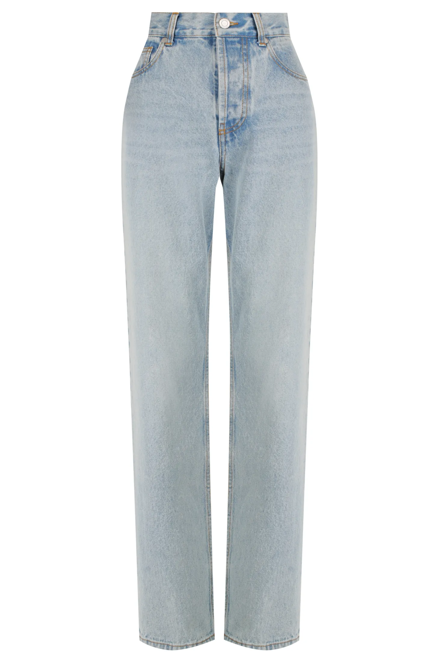 Ryan Straight Leg Jean Classic Blue