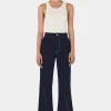 Ryder Flare Jean Indigo