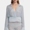Rylan Blouse Stone
