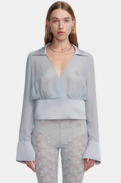 Rylan Blouse Stone