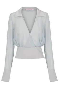 Rylan Blouse Stone