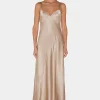 Sadie Dress Almond