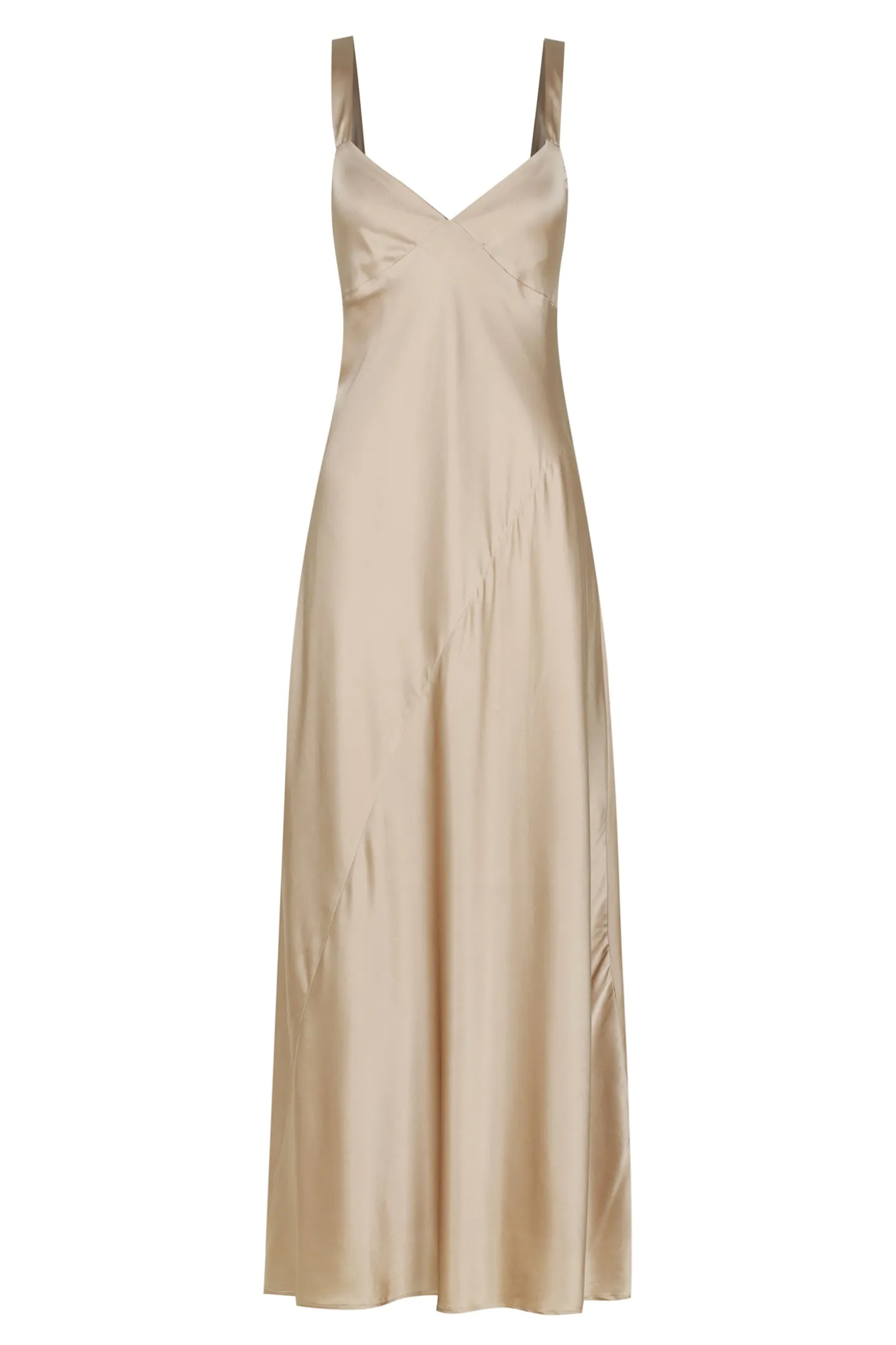 Sadie Dress Almond