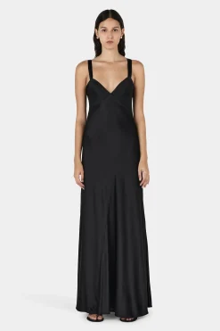 Sadie Dress Black