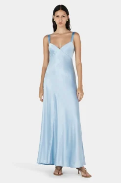 Sadie Dress Blue
