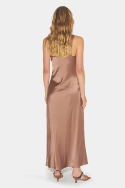 Sadie Dress Fudge