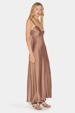 Sadie Dress Fudge