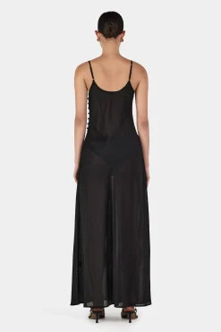 Savannah Dress Black
