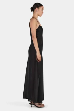 Savannah Dress Black