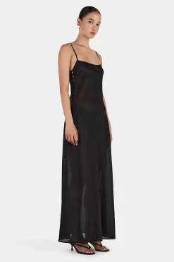 Savannah Dress Black