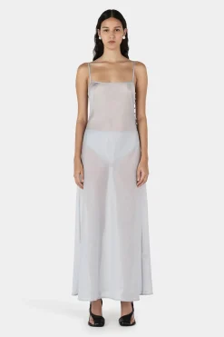 Savannah Dress Glacier
